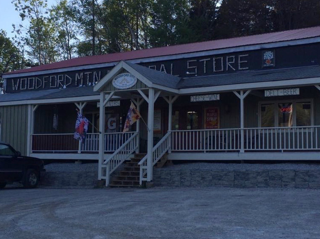Woodford餐馆和美食-Woodford Mountain General Store
