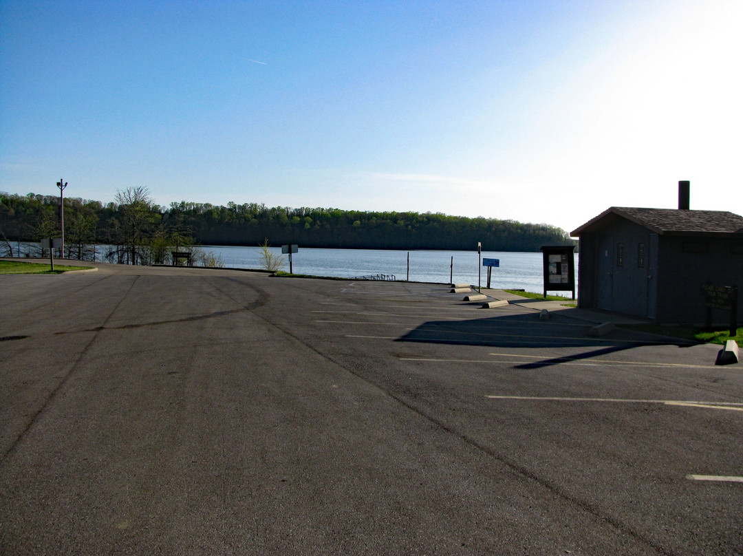 Fairfax State Recreation Area (Monroe Lake)-布卢明顿必去景点