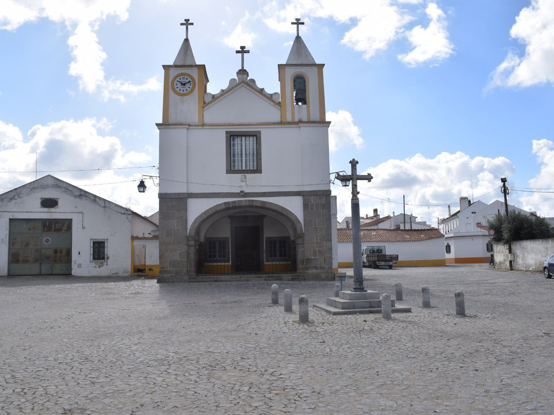Igreja de Sao Mancos-Sao Mancos必去景点
