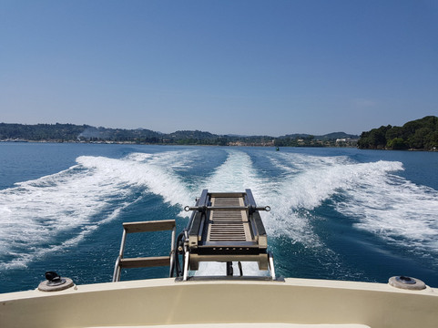 Fishing Trip-Gouvia必去景点