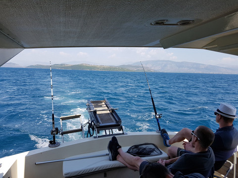 Fishing Trip-Gouvia必去景点