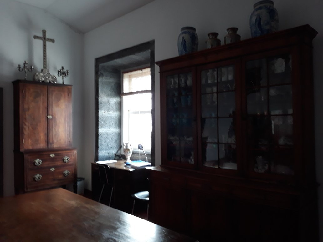 Igreja de Nossa Senhora das Angústias-奥尔塔必去景点