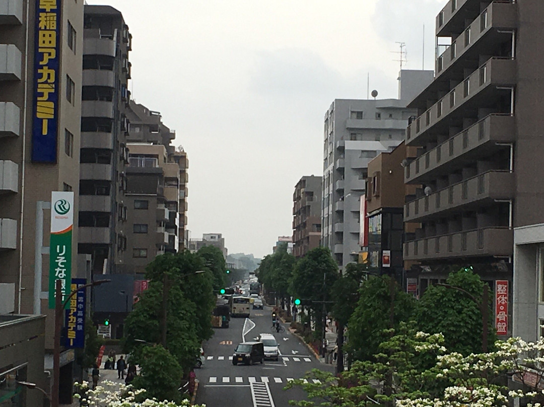 Fujimi Terrace-东久留米市必去景点
