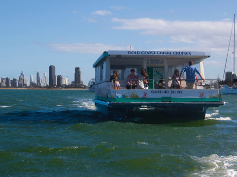 Gold Coast Canal Cruises
