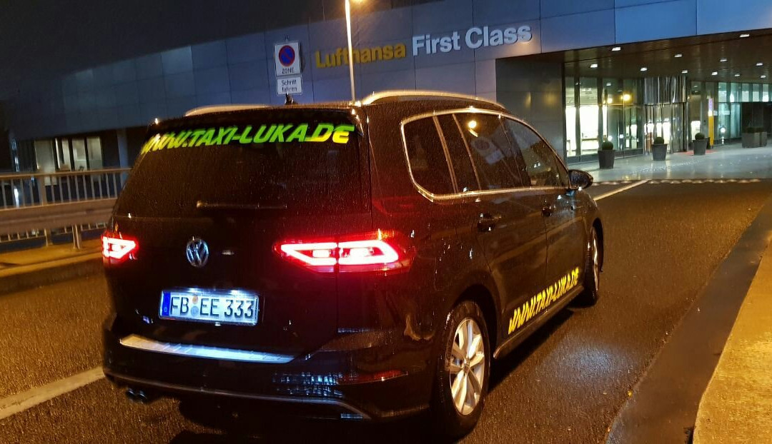 Taxi-Luka-Bad Nauheim必去景点