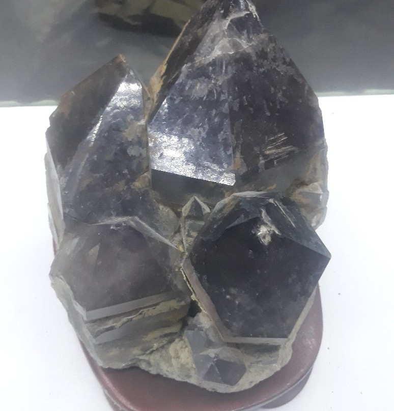 Amethyst Cavern Park-蔚山必去景点