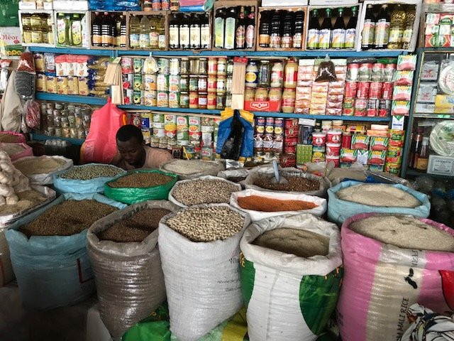 Marche Kermel景点图片