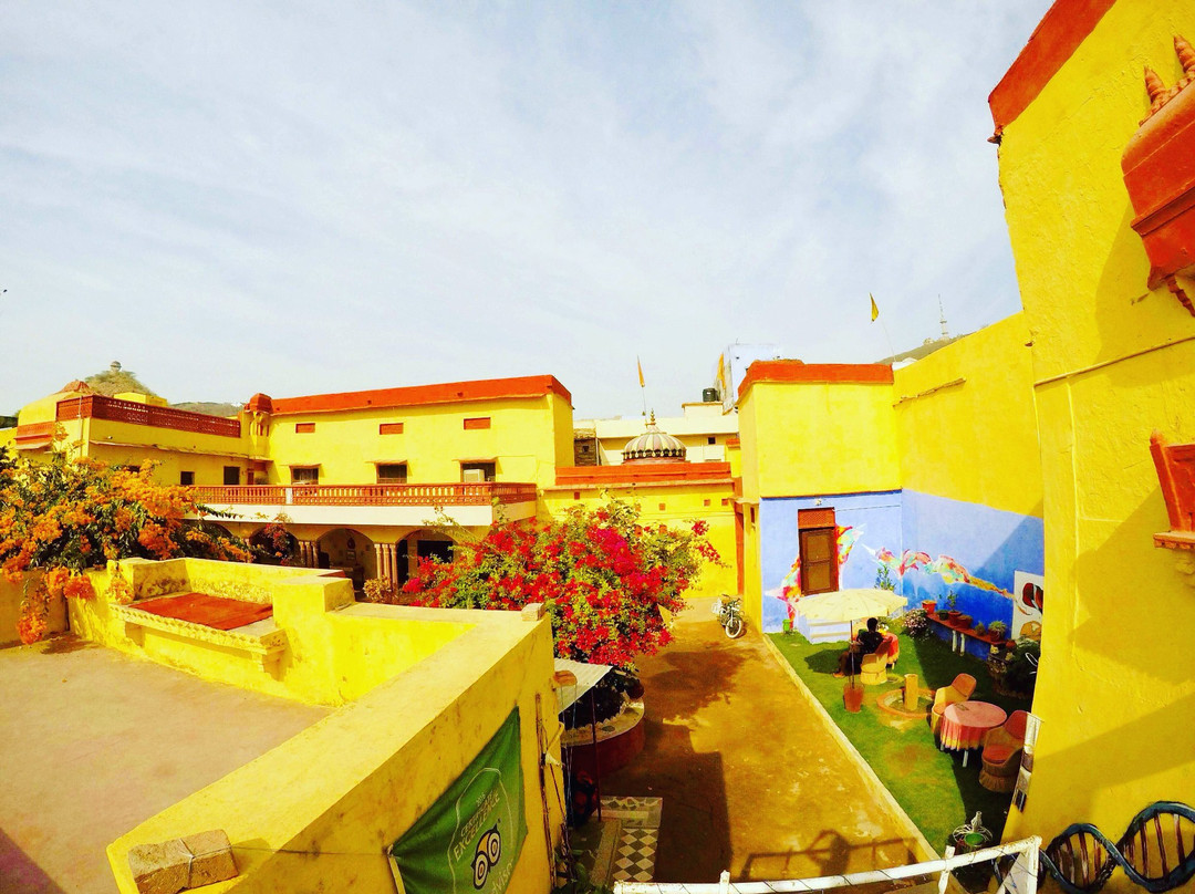 Daulat Niwas Bundi主图