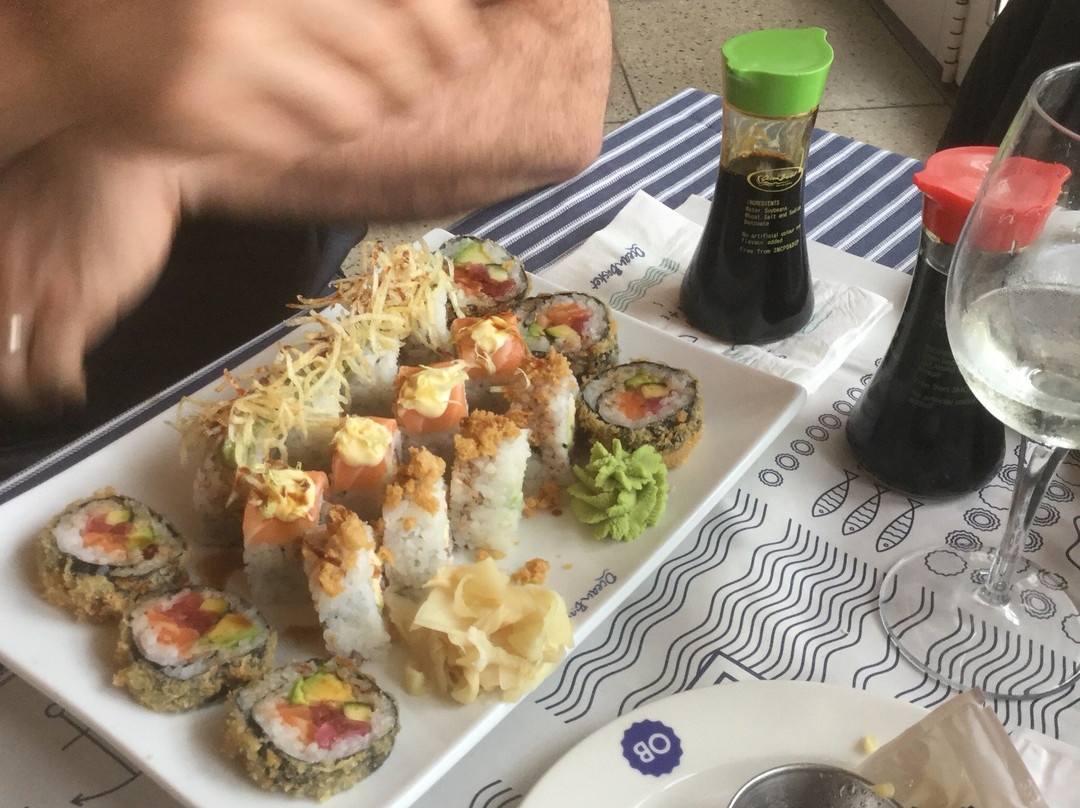 Ocean Basket V&A Waterfront