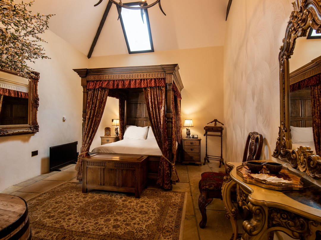 Sleights酒店住宿-The Stables - The Inn Collection Group