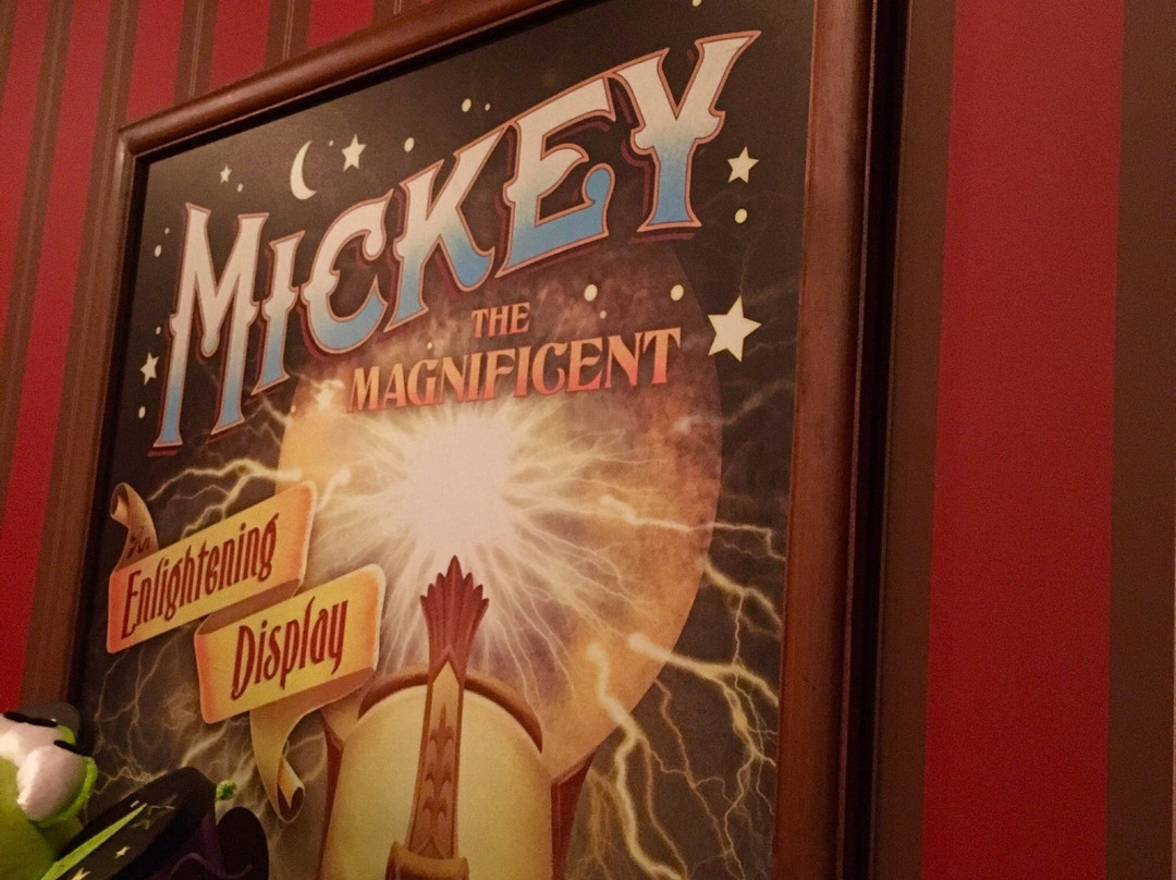 Magic of Disney-奥兰多必去景点