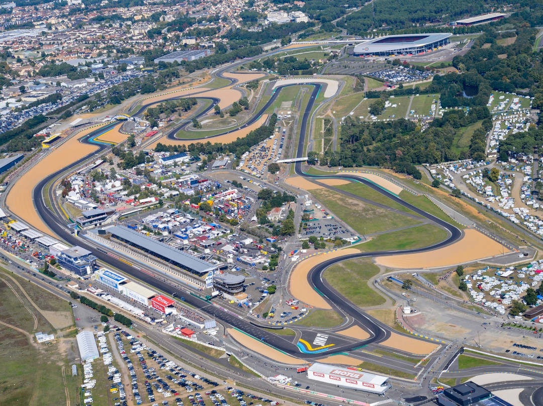 Circuit Des 24 Heures Du Mans景点图片