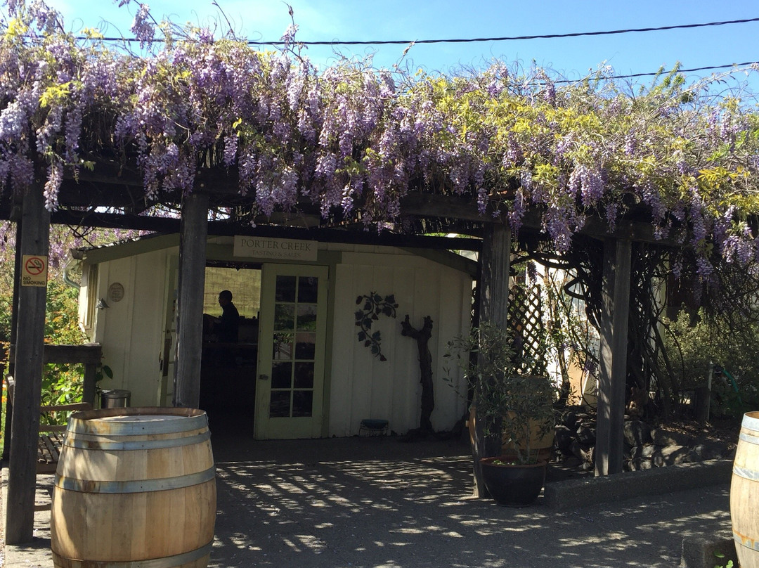 Porter Creek Vineyards景点图片