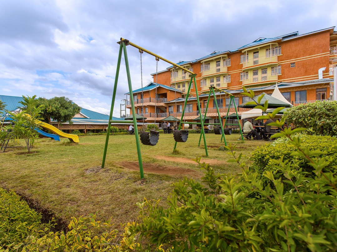 Great North Resort主图