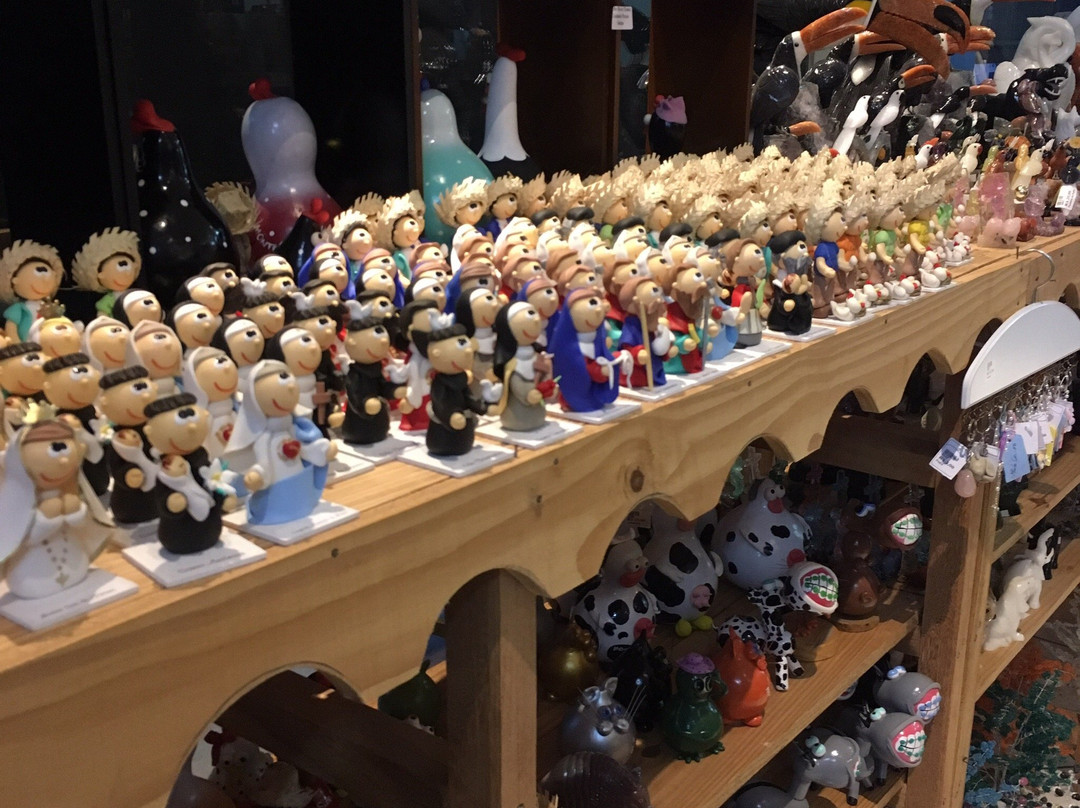 Monte Siao旅游景点-Laticinio e Artesanato Estacão Mineira