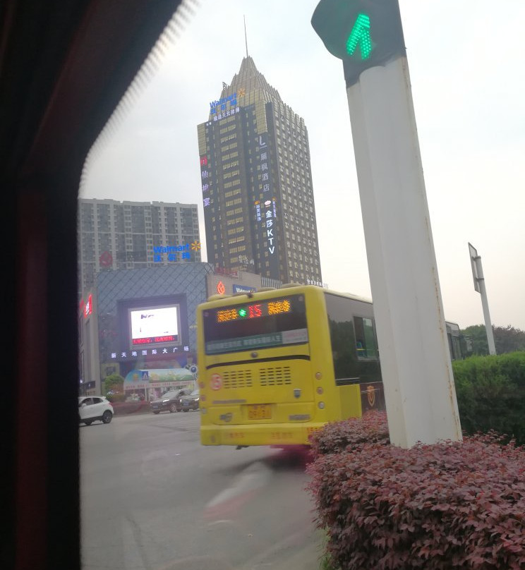 麗枫酒店·仙桃新天地国际广场店主图