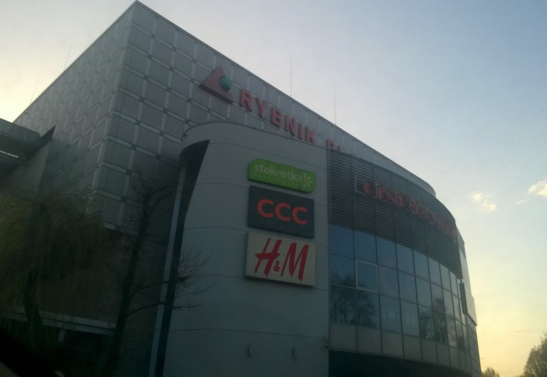 Rybnik Plaza Shopping Center景点图片