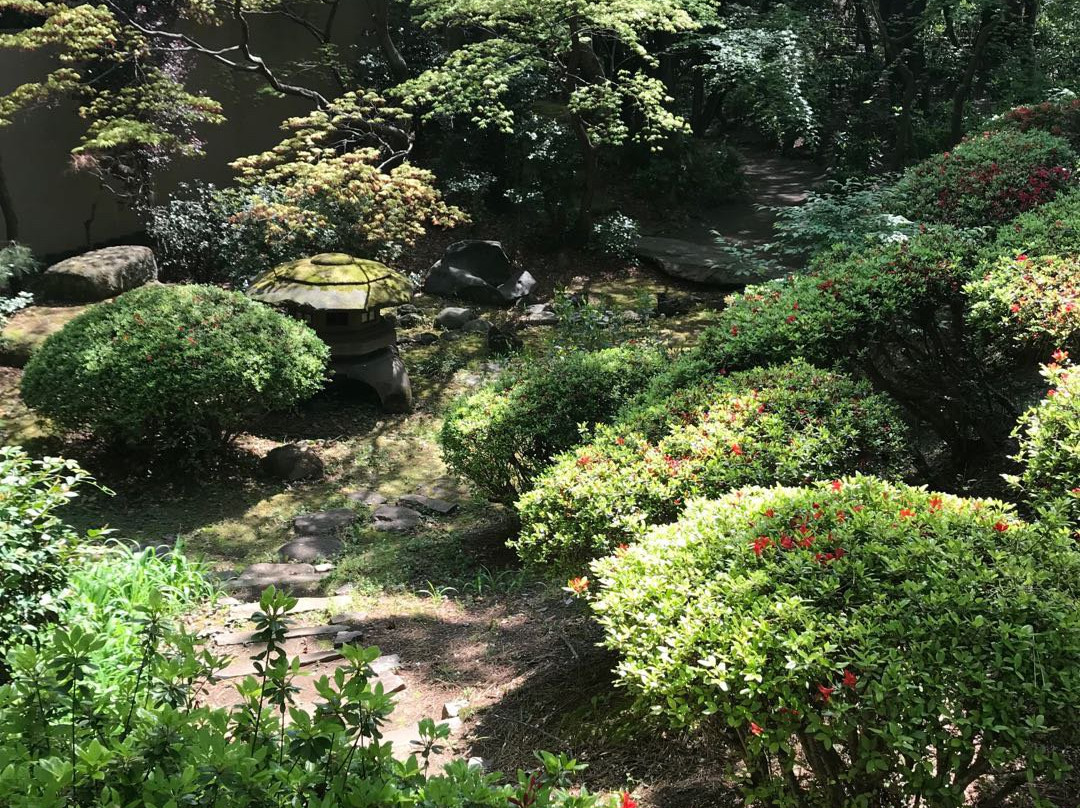 Ebara Hatakeyama Museum Of Art-Shirokanedai必去景点