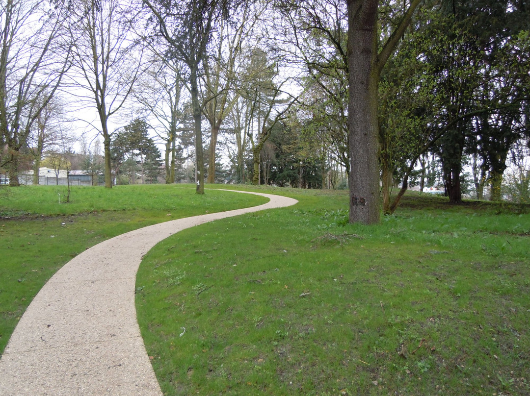 Parc Henri Barbusse景点图片