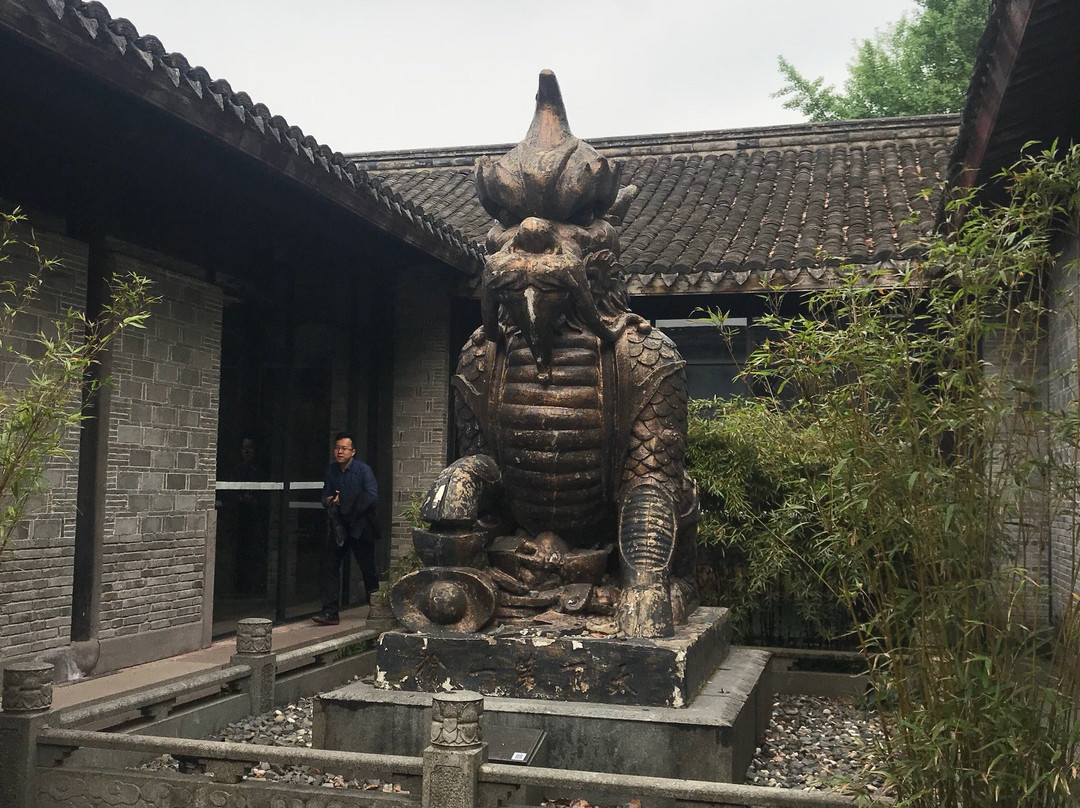 慈城古建筑群-宁波市必去景点