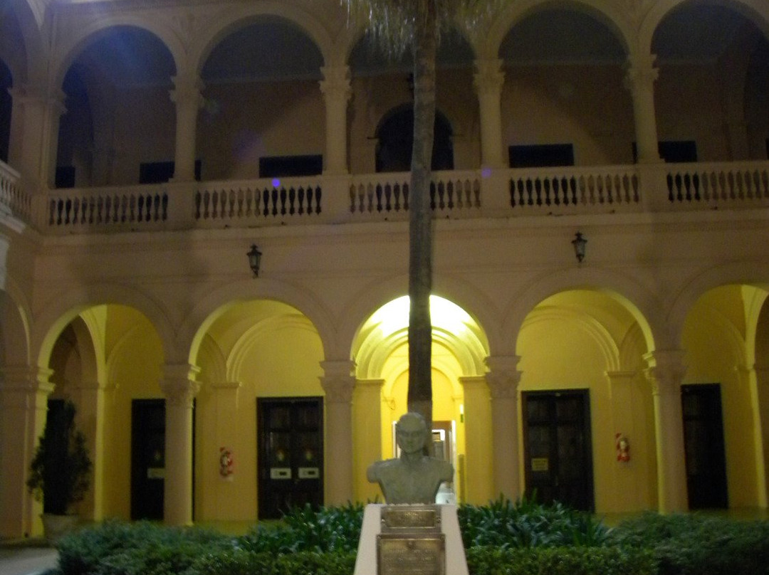 Casa De Gobierno-Parana必去景点