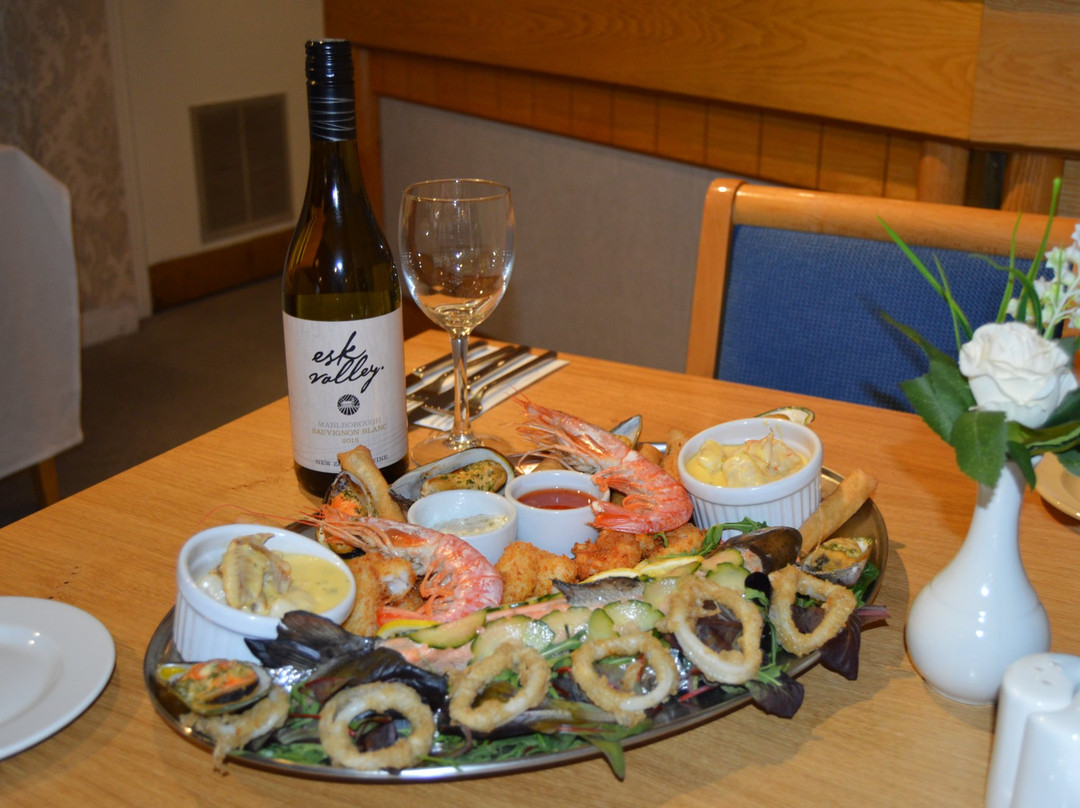 Kilkeel餐馆和美食-Kilmorey Arms Hotel Restaurant