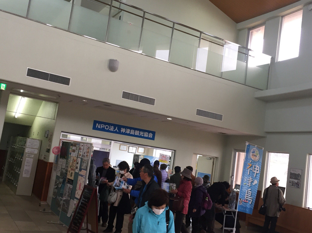 Kozu Island Tourist Association-神津岛村必去景点