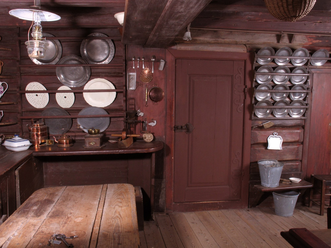 Merdøgaard Museum-Arendal必去景点