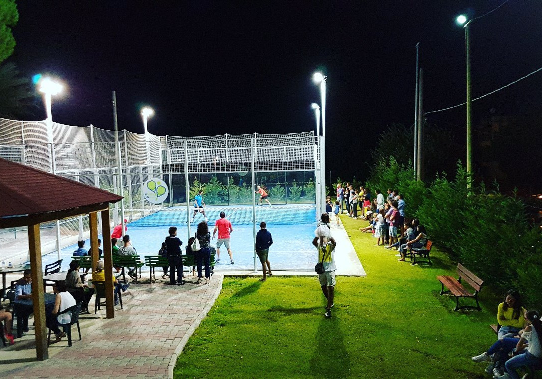 Impianto Sportivo "Ai Campetti"景点图片