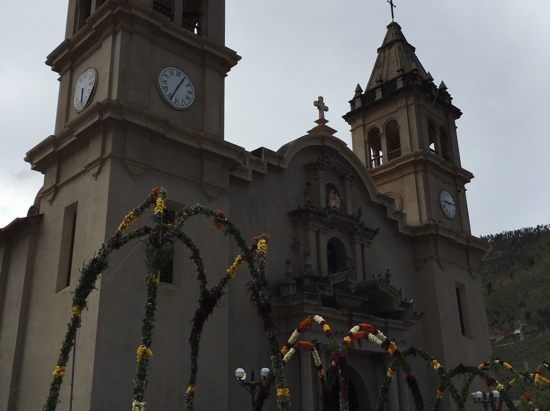 Plaza de Armas-塔玛必去景点