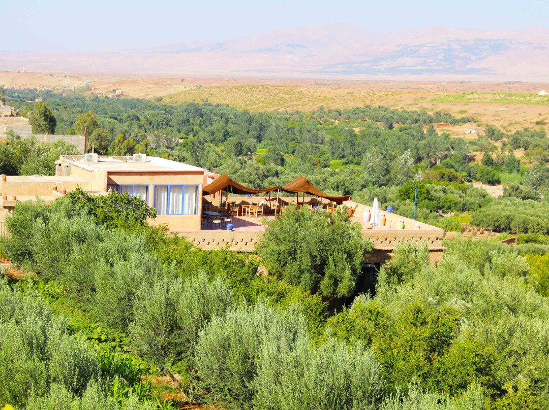 Riad Amizmiz