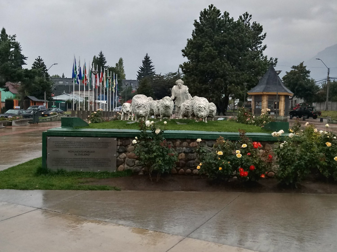 Monumento al Ovejero-Coyhaique必去景点