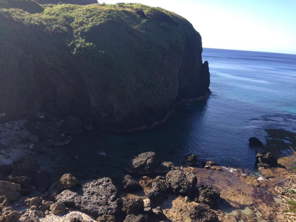 Homoron Blue Lagoon-Mahatao必去景点