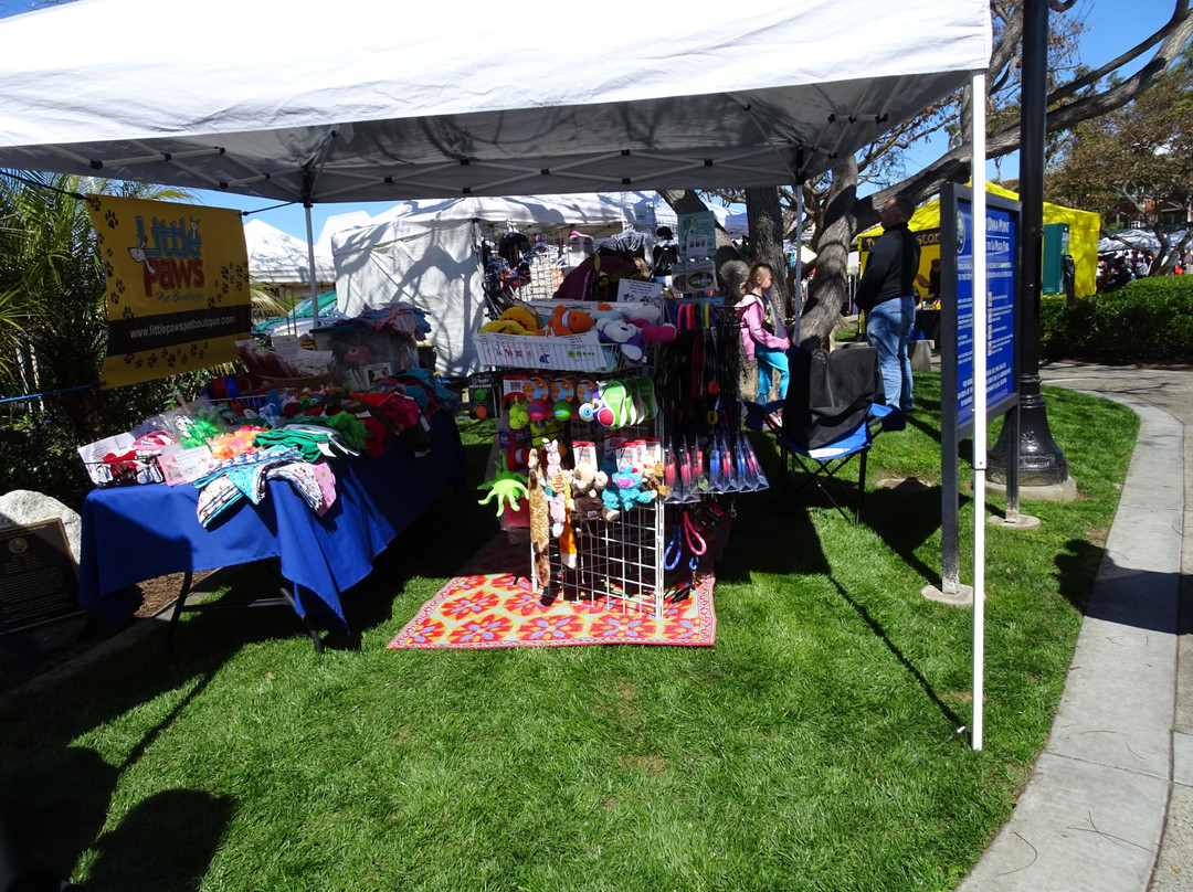 Dana Point Farmer's Market-德纳角必去景点