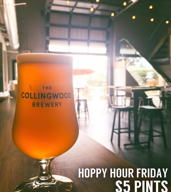 Collingwood Brewery-科林伍德必去景点