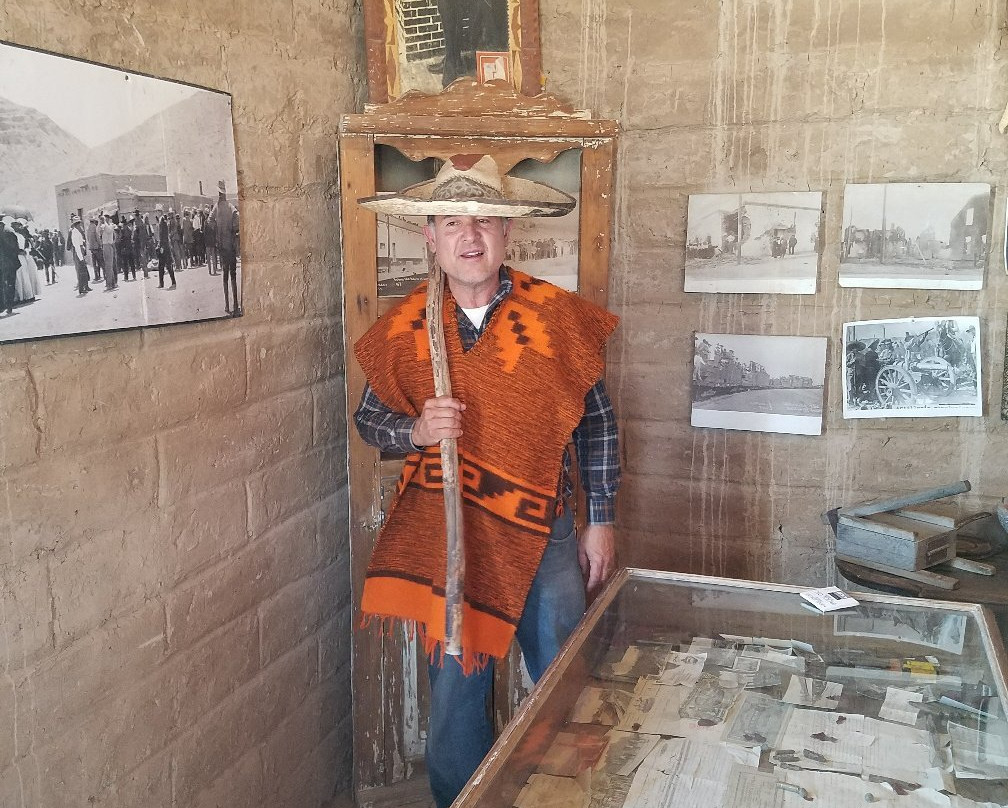 Casa de Adobe-华瑞兹城必去景点