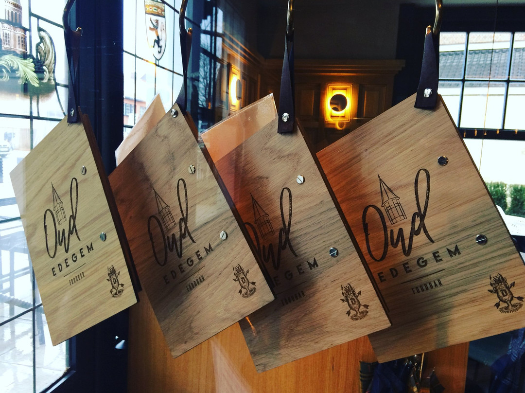 埃德海姆餐馆和美食-Foodbar Oud Edegem
