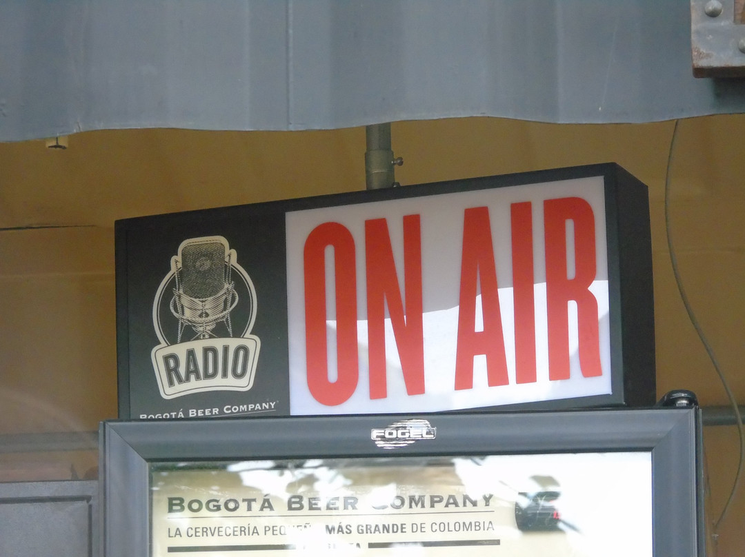 BBC Bodega Parque Cocina Al Aire Libre-卡利必去景点