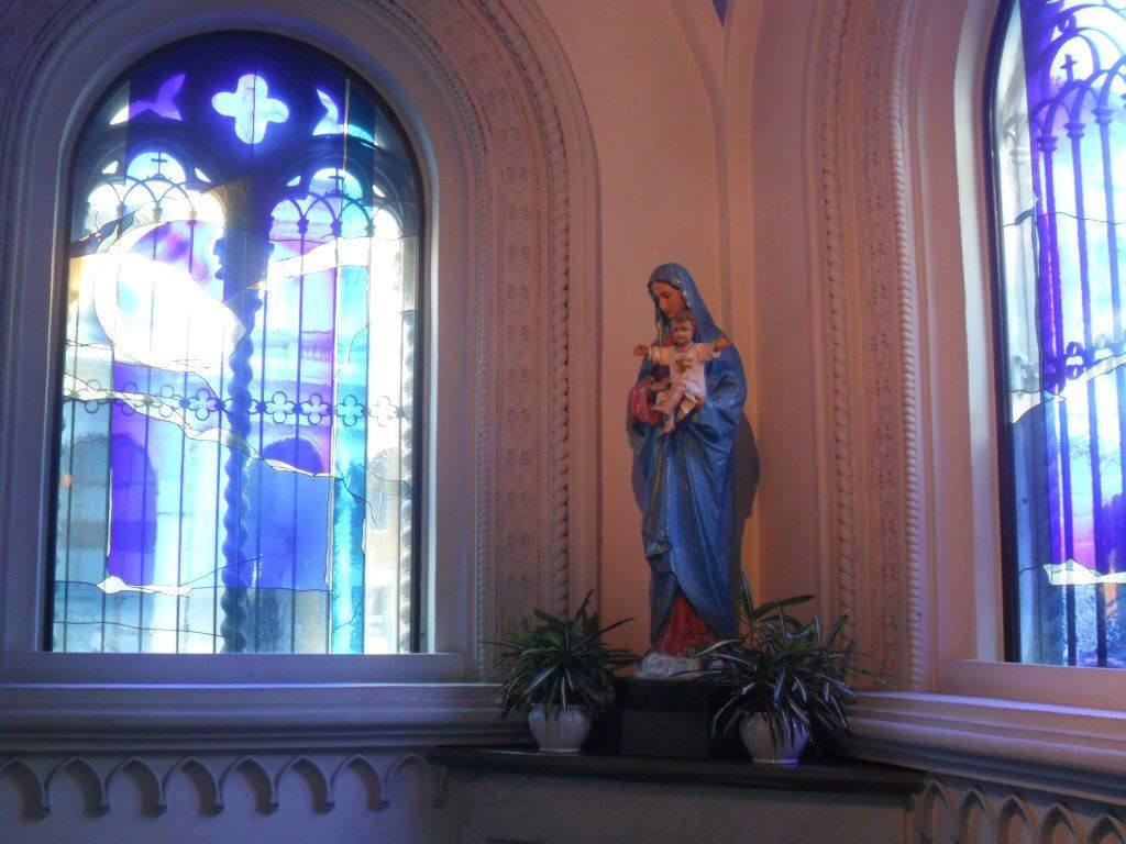 Chiesa del Sacro Cuore di Gesu-库内奥必去景点