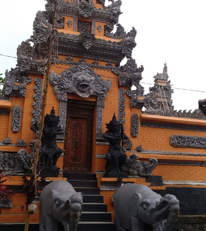 Penataran Agung Temple景点图片