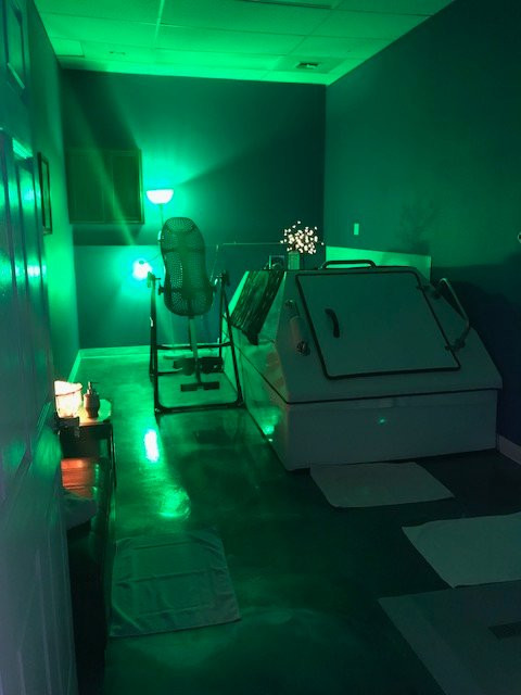 Healing Waters Mind and Body Float Studio-威斯敏斯特必去景点