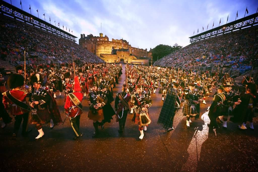 Ecosse Executive - Day Tours-爱丁堡必去景点