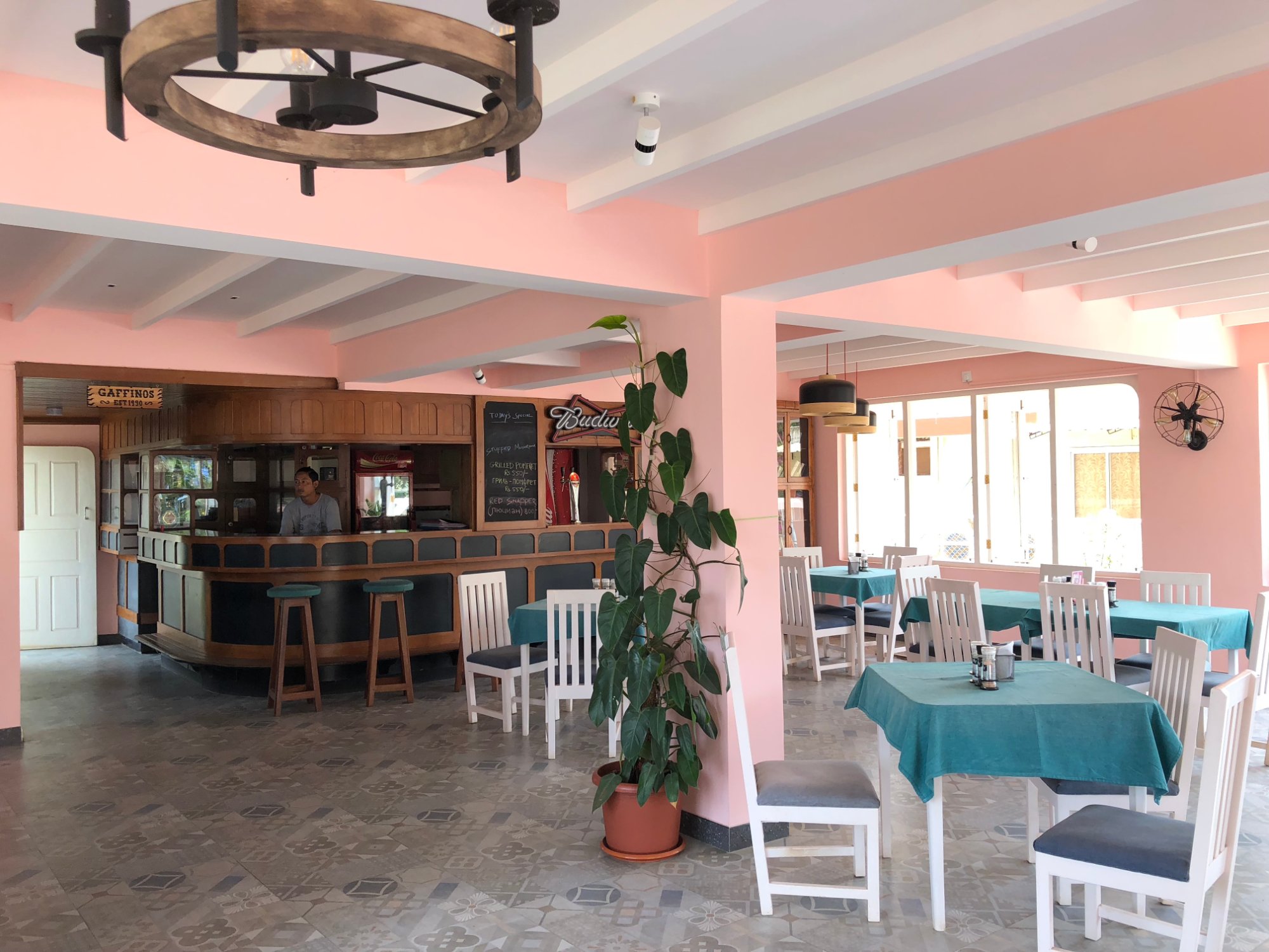 Gaffino's Beach Resort-餐饮