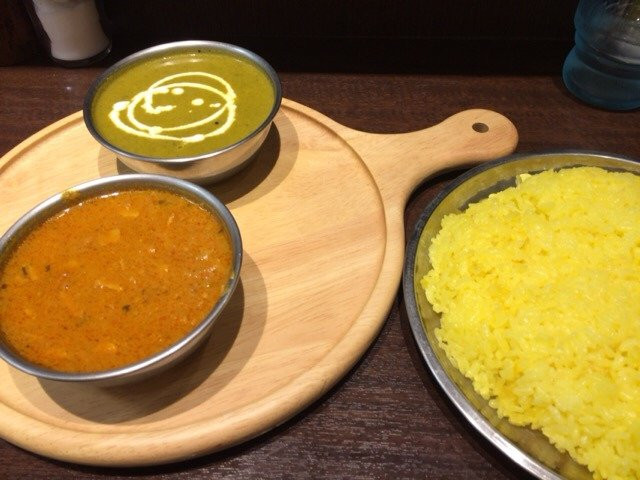 スパイスガーデン ISP店