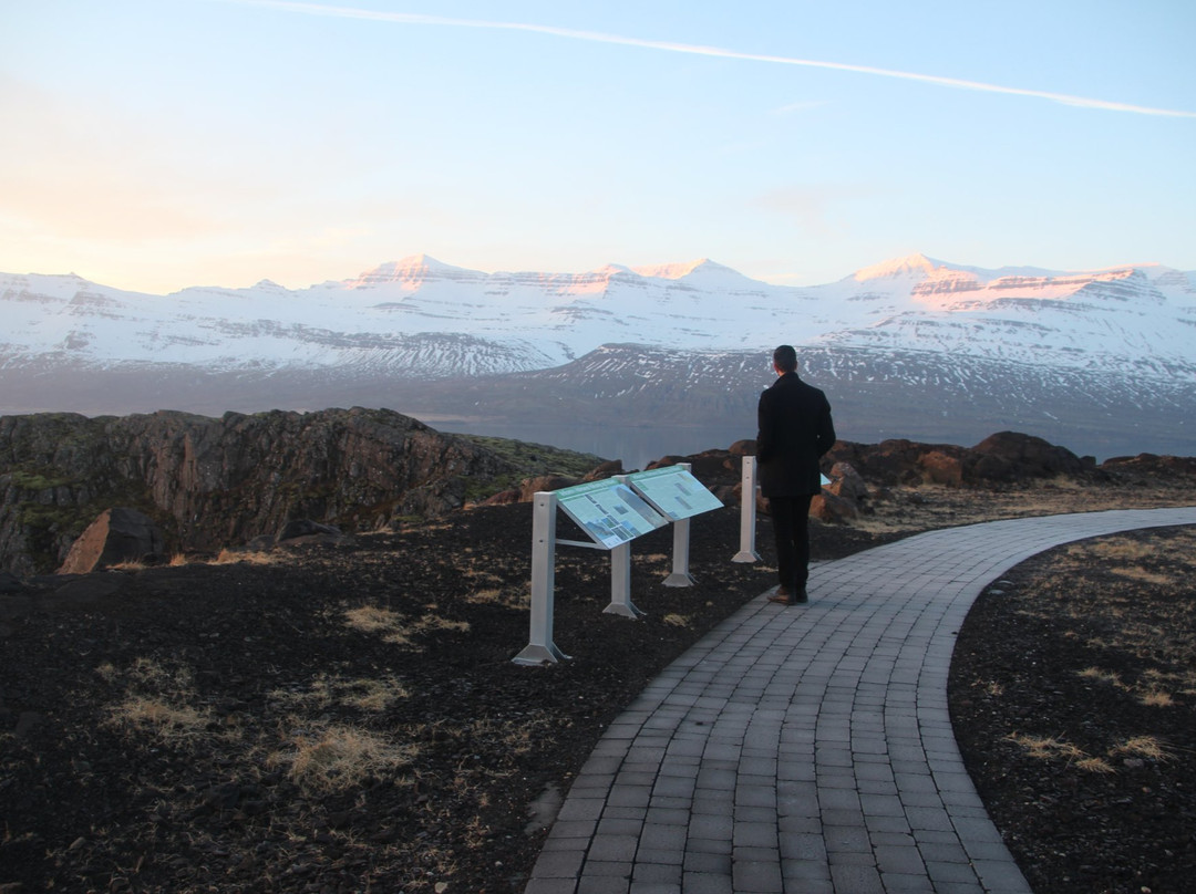 Hólmanes Nature Reserve-Eskifjordur必去景点