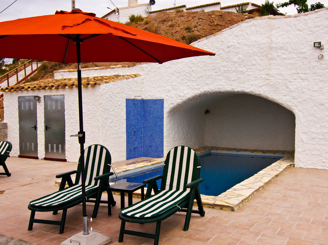 Cueva Pura Vida B&B主图