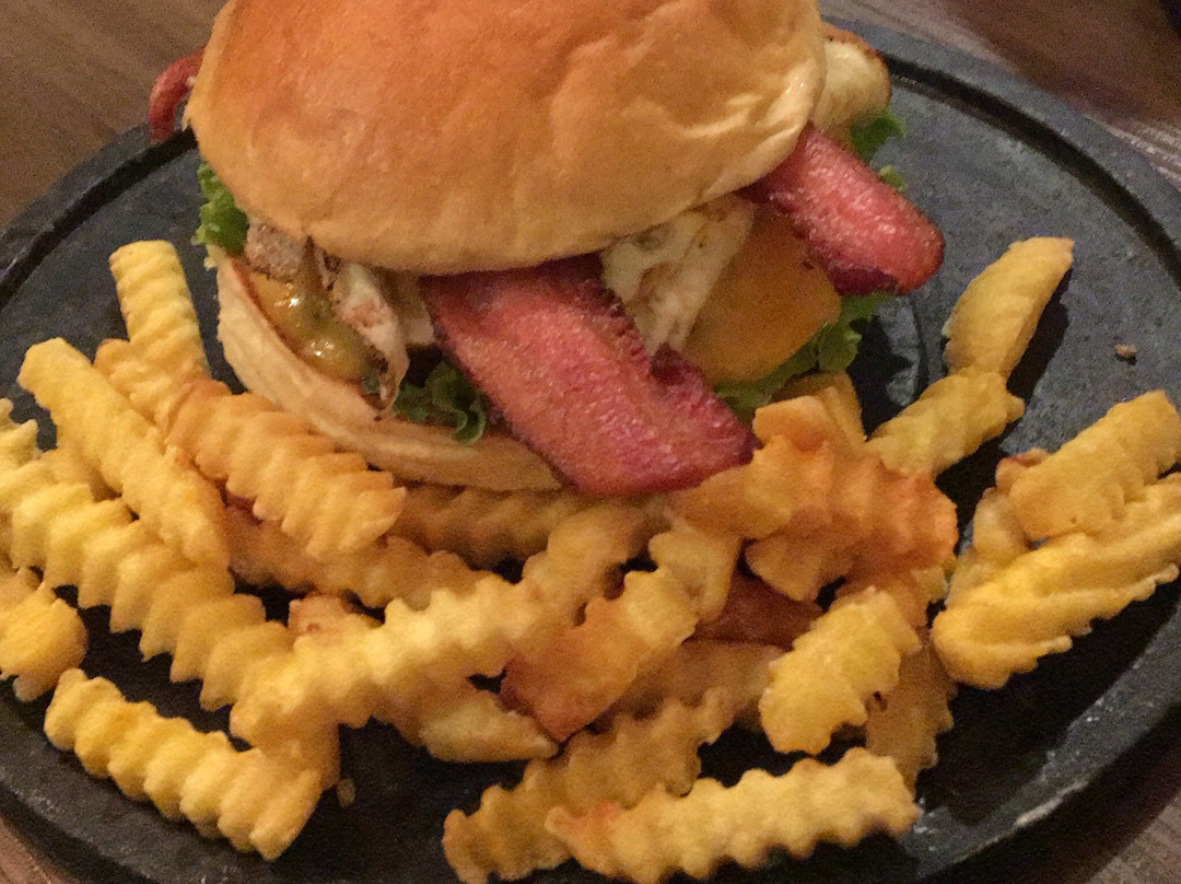 Excaliburger