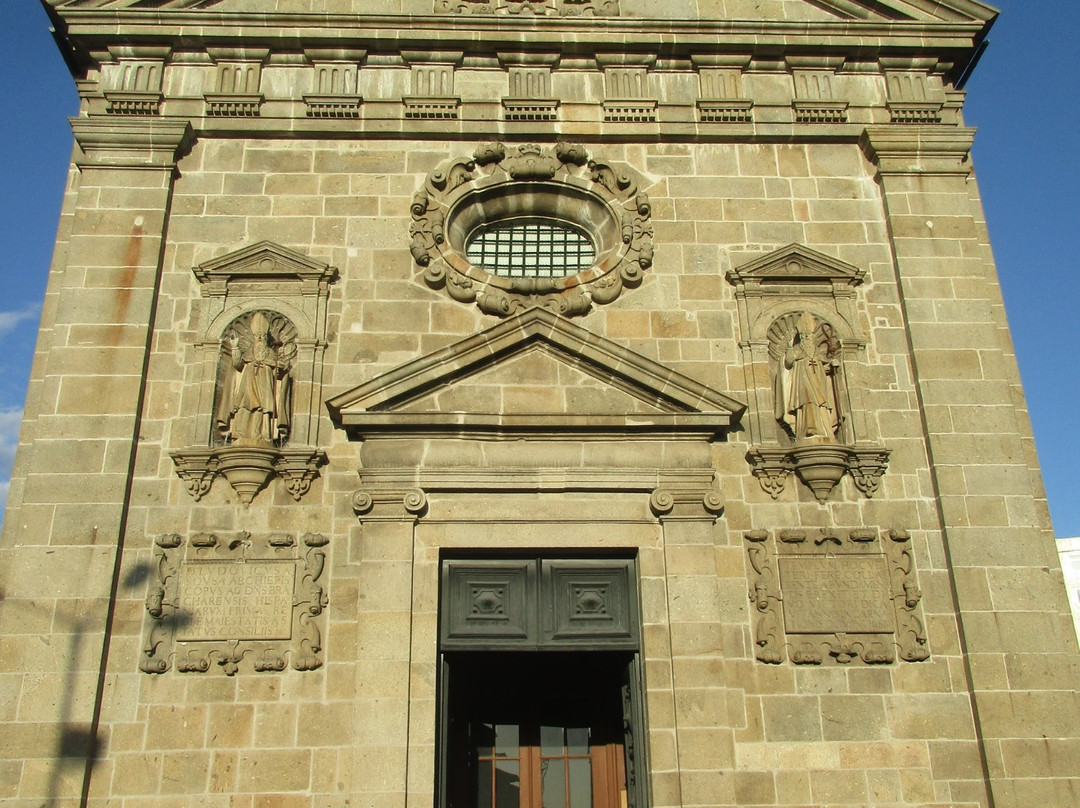 Igreja de São Victor景点图片