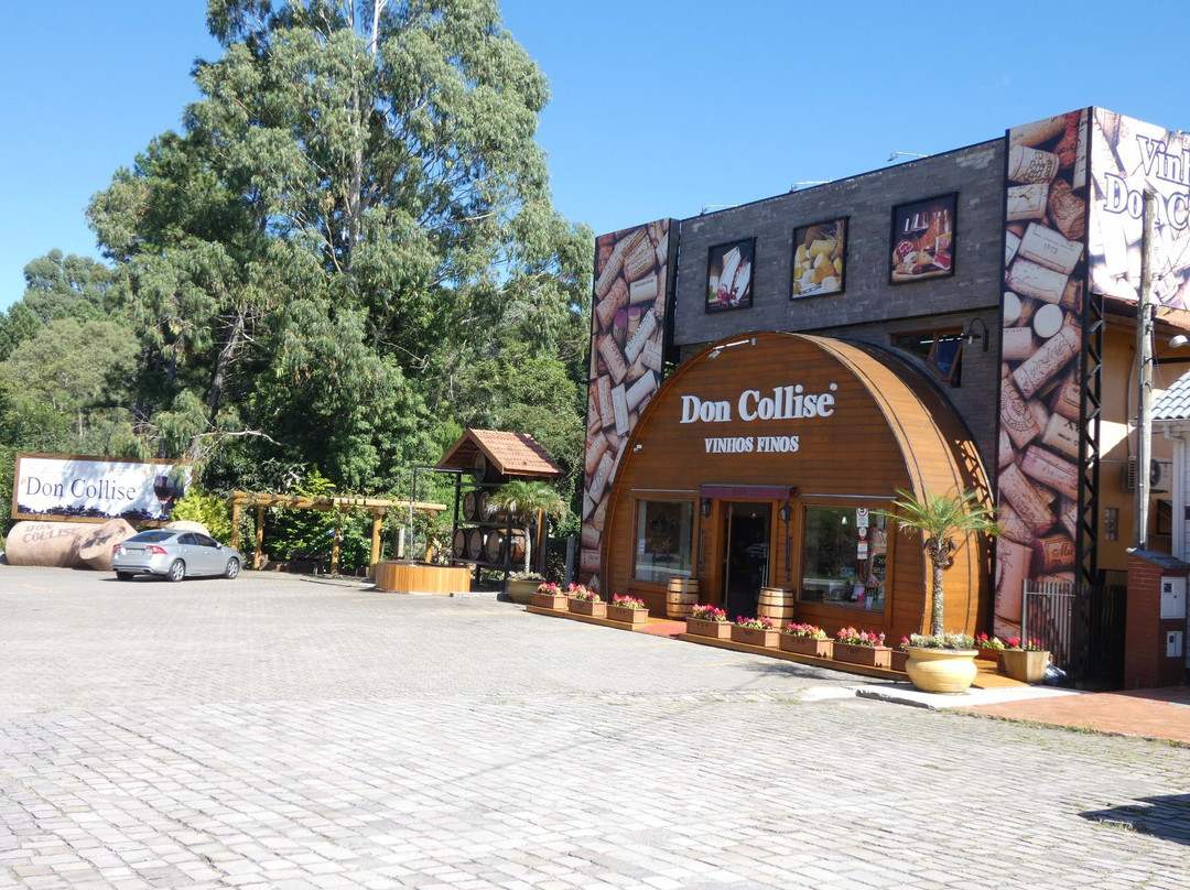 Vinhos Don Collise-格拉玛多必去景点