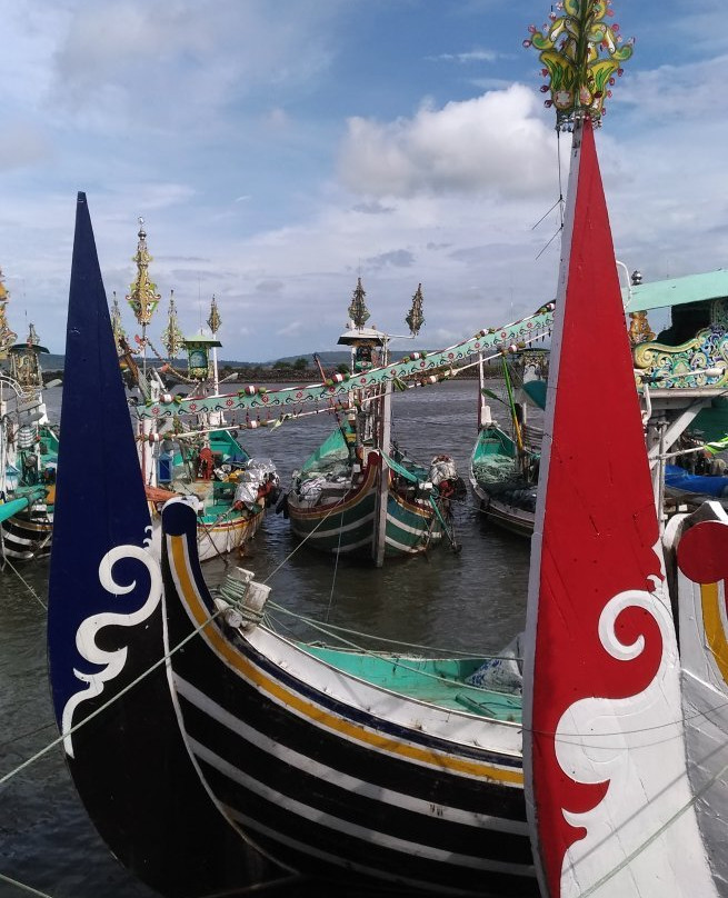 Ikan Muncar Harbour-巴纽旺宣必去景点